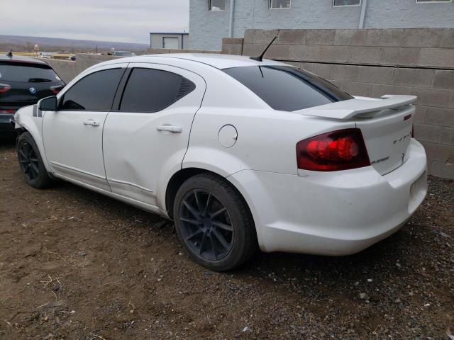 Photo 2 from auction – 2013 DODGE AVENGER R/ with VIN 1C3CDZBGXDN590270
