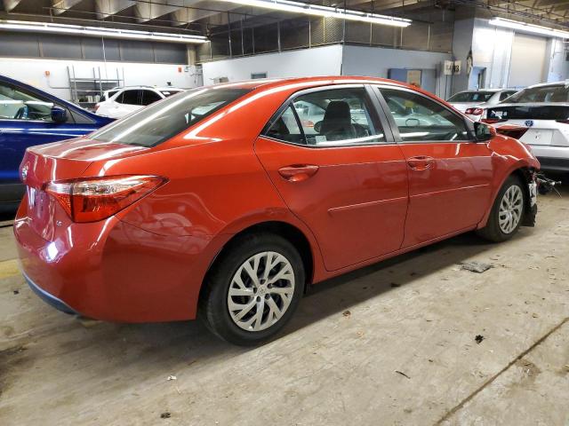 Photo 3 from auction – 2019 TOYOTA COROLLA L with VIN 2T1BURHE4KC131457
