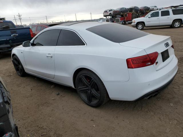 Photo 2 from auction – 2013 AUDI S5 PRESTIG with VIN WAUVGAFRXDA000517