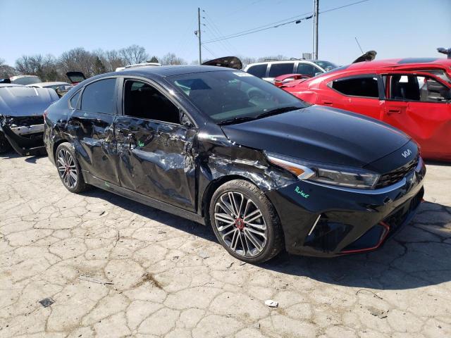Photo 4 from auction – 2023 KIA FORTE GT with VIN 3KPF44AC8PE523623