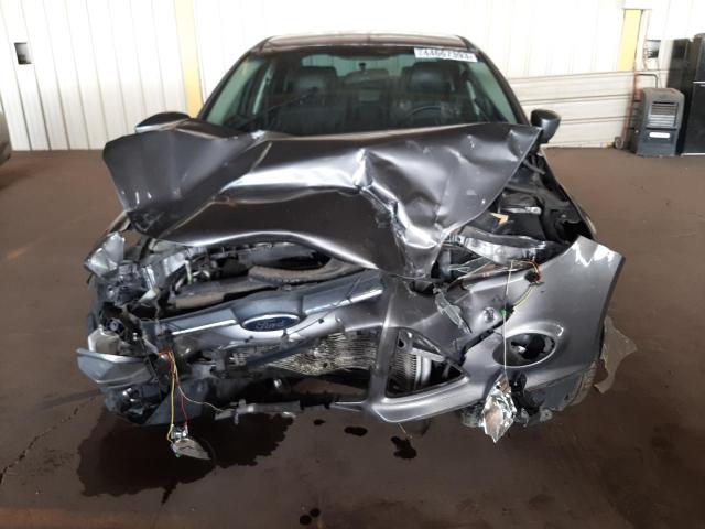 Photo 5 from auction – 2013 FORD FOCUS SE with VIN 1FADP3F25DL363167