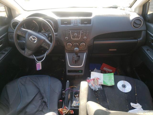 Photo 8 from auction – 2012 MAZDA 5 with VIN JM1CW2BL0C0112610