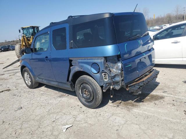 Photo 2 from auction – 2007 HONDA ELEMENT EX with VIN 5J6YH28797L002289