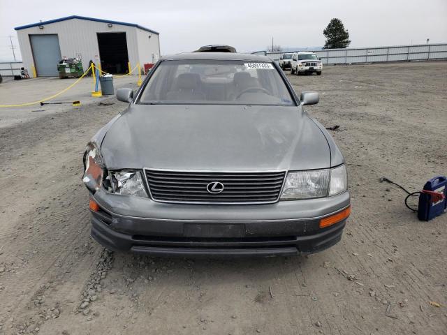 Photo 5 from auction – 1997 LEXUS LS 400 with VIN JT8BH28F1V0086771