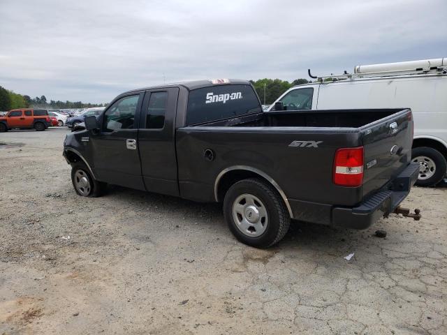 Фото 2 с аукциона – 2005 FORD F150 с VIN 1FTRX12W05NB77877