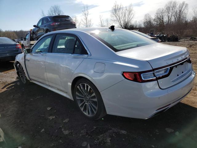 Photo 2 from auction – 2018 LINCOLN CONTINENTA with VIN 1LN6L9SK2J5606517