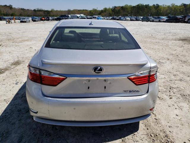 Photo 6 from auction – 2013 LEXUS ES 300H with VIN JTHBW1GG9D2012172