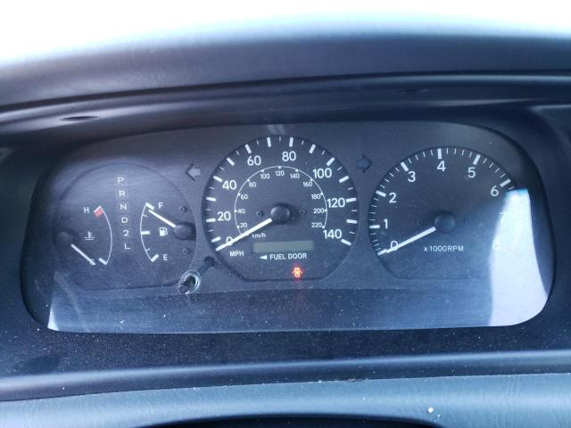 Photo 9 from auction – 2000 TOYOTA CAMRY CE with VIN 4T1BG22K9YU714711