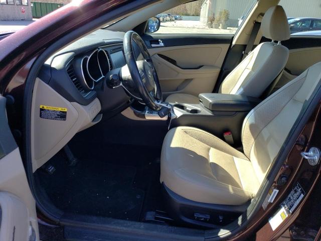 Photo 7 from auction – 2015 KIA OPTIMA EX with VIN 5XXGN4A79FG429549