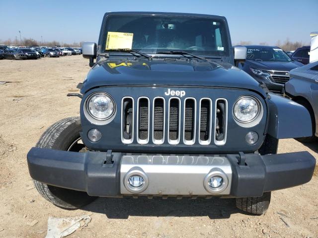 Photo 5 from auction – 2017 JEEP WRANGLER U with VIN 1C4BJWEG3HL671297