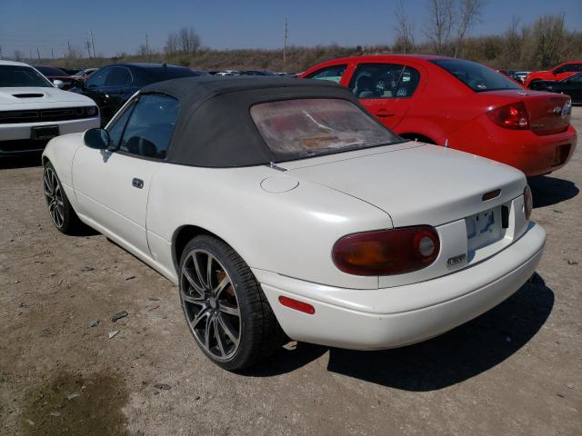 Photo 2 from auction – 1991 MAZDA MX-5 MIATA with VIN JM1NA3517M0229934