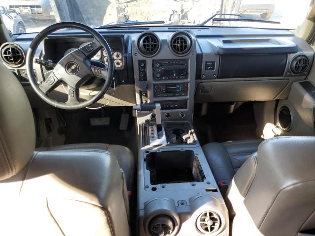 Foto 8 de la subasta – 2004 HUMMER H2 con VIN 5GRGN23U84H121830