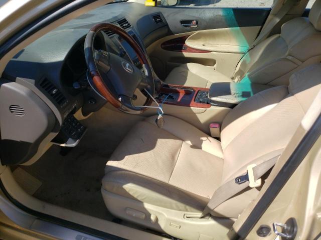 Photo 7 from auction – 2006 LEXUS GS 300 with VIN JTHBH96S665007446
