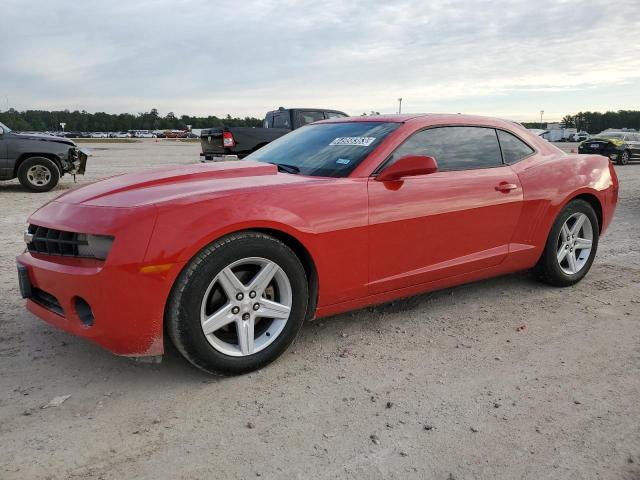 Photo 1 from auction – 2011 CHEVROLET CAMARO LT with VIN 2G1FB1ED4B9191199