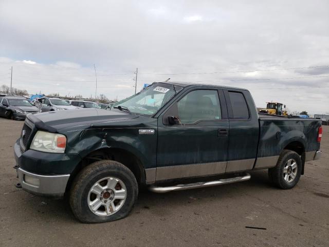 FORD F150 2004 with VIN 1FTPX14514NB17228 - Photo from auction