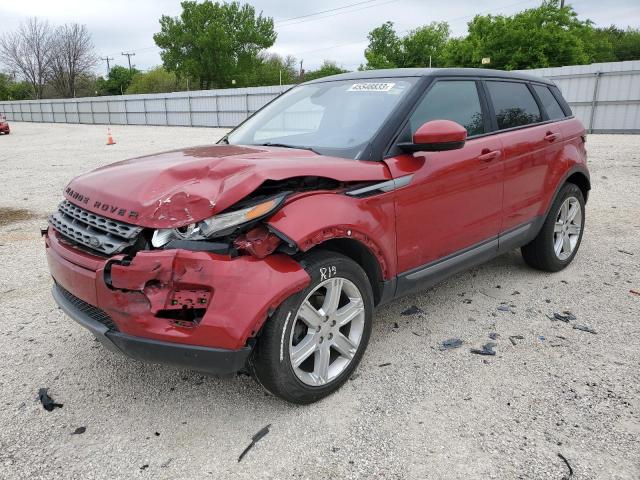 LAND ROVER RANGE ROVE 2015 with VIN SALVP2BG6FH050962 - Photo from auction