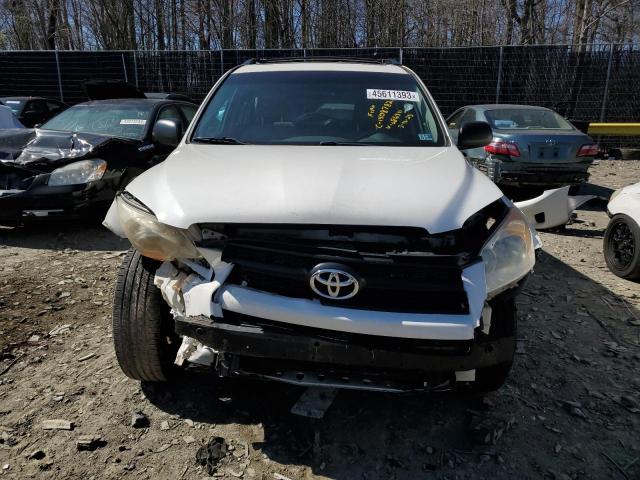 Photo 5 from auction – 2011 TOYOTA RAV4 with VIN 2T3BF4DVXBW086341
