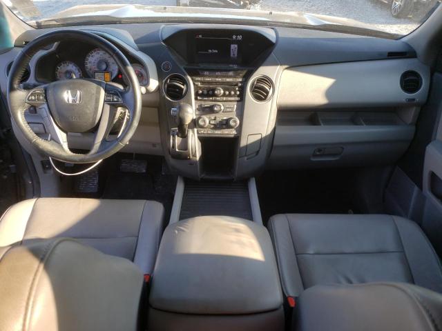 Photo 8 from auction – 2012 HONDA PILOT with VIN 5FNYF3H53CB030893