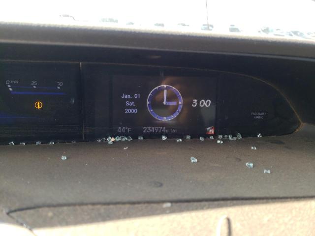 Photo 9 from auction – 2012 HONDA CIVIC EXL with VIN 2HGFB2F90CH515569