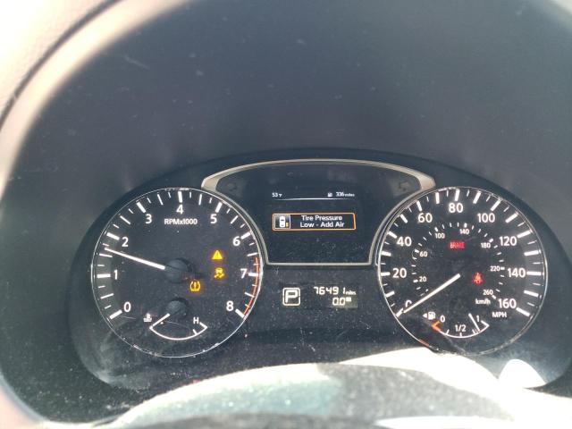 Photo 9 from auction – 2015 NISSAN ALTIMA 2.5 with VIN 1N4AL3AP2FN888583