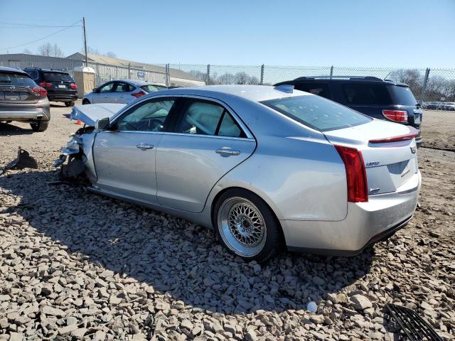 Photo 2 from auction – 2018 CADILLAC ATS PREMIU with VIN 1G6AG5SS5J0142439
