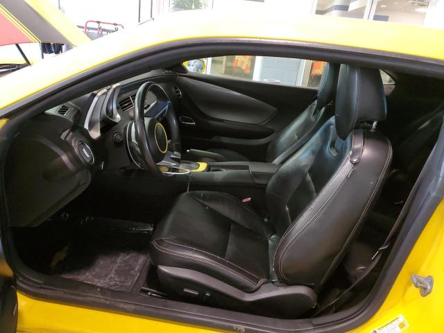Photo 7 from auction – 2010 CHEVROLET CAMARO LT with VIN 2G1FC1EV3A9103165