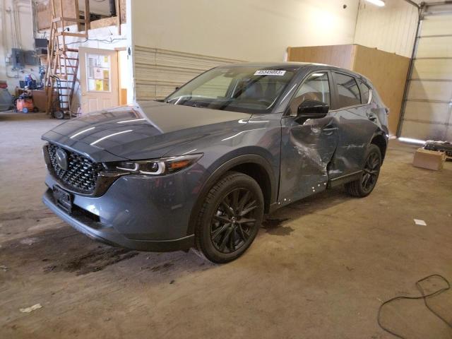 MAZDA CX-5 PREFE 2023 with VIN JM3KFBCM6P0165750 - Photo from auction