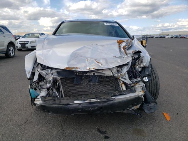 Photo 5 from auction – 2011 HONDA ACCORD EXL with VIN 1HGCP2F87BA112407