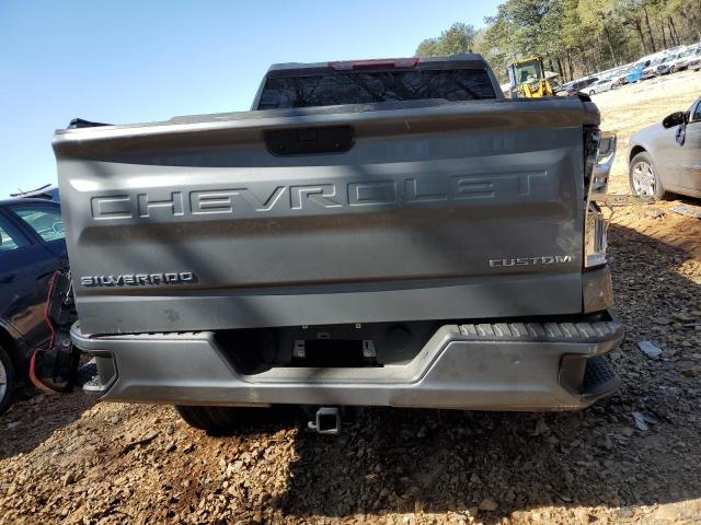 Photo 6 from auction – 2021 CHEVROLET SILVERADO with VIN 3GCPYBEK3MG420592