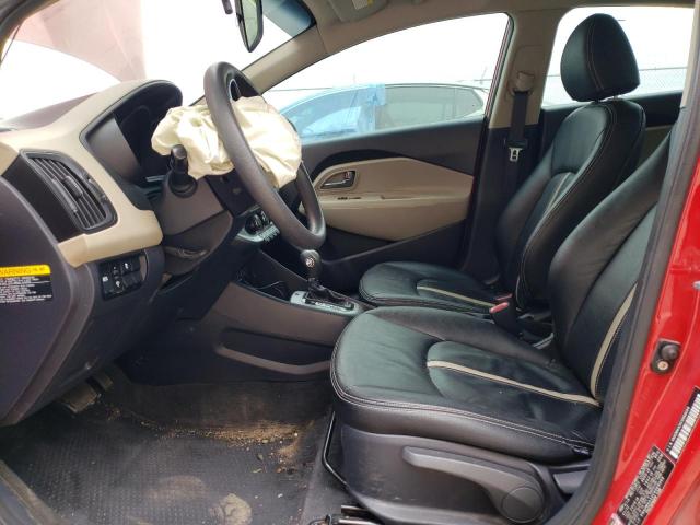 Photo 7 from auction – 2012 KIA RIO LX with VIN KNADM4A3XC6068049