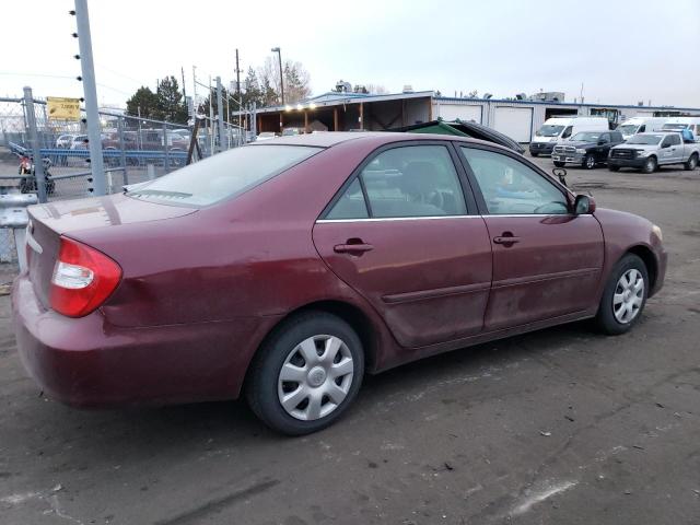 Photo 3 from auction – 2002 TOYOTA CAMRY LE with VIN 4T1BE32K02U008553