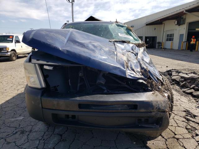 Photo 5 from auction – 2009 CHEVROLET SILVERADO with VIN 1GCEC19X79Z164664