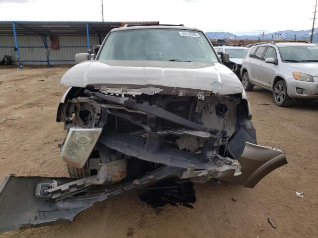 Photo 5 from auction – 2003 LINCOLN NAVIGATOR with VIN 5LMFU28R23LJ36980