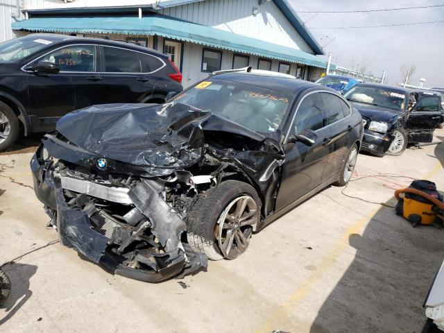 Photo 1 from auction – 2016 BMW 428 XI GRA with VIN WBA4C9C50GG136728