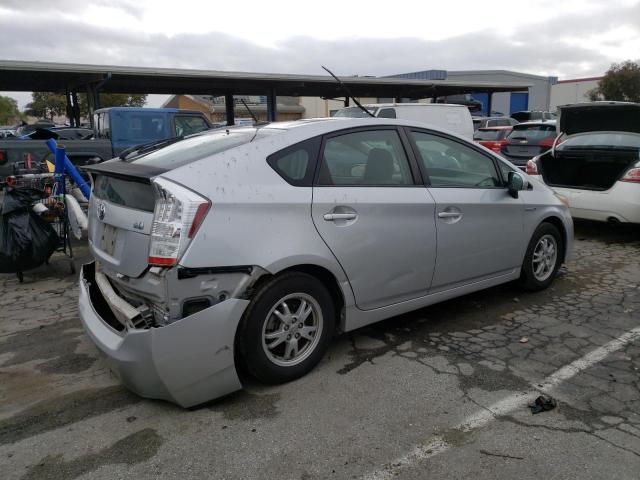 Photo 3 from auction – 2011 TOYOTA PRIUS with VIN JTDKN3DU8B0246581