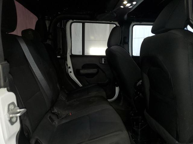 Photo 10 from auction – 2020 JEEP GLADIATOR with VIN 1C6HJTAG1LL157110