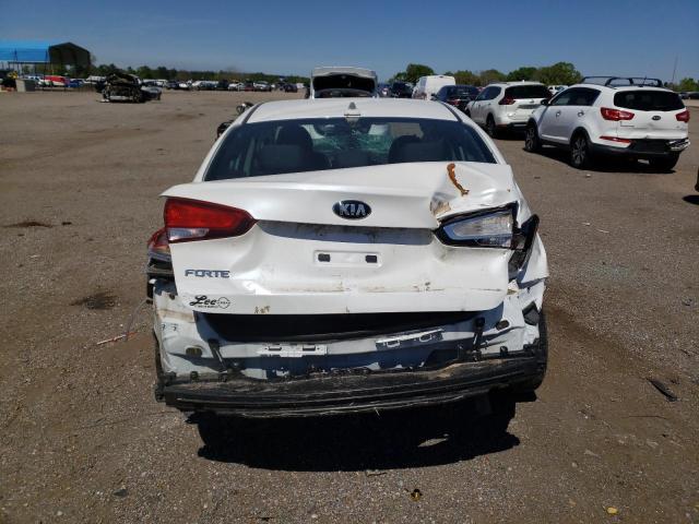Photo 6 from auction – 2018 KIA FORTE LX with VIN 3KPFL4A75JE176958