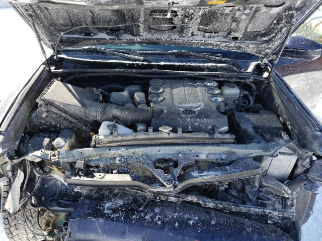 Photo 12 from auction – 2014 TOYOTA 4RUNNER SR with VIN JTEBU5JR0E5173515