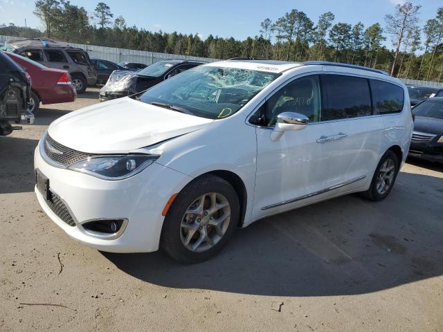 CHRYSLER PACIFICA L 2018 with VIN 2C4RC1GG3JR251559 - Photo from auction