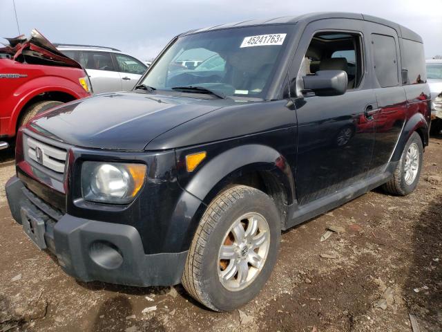 Photo 1 from auction – 2007 HONDA ELEMENT EX with VIN 5J6YH28747L003835