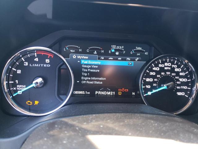 Photo 9 from auction – 2018 FORD F250 SUPER with VIN 1FT7W2BT8JEC31748
