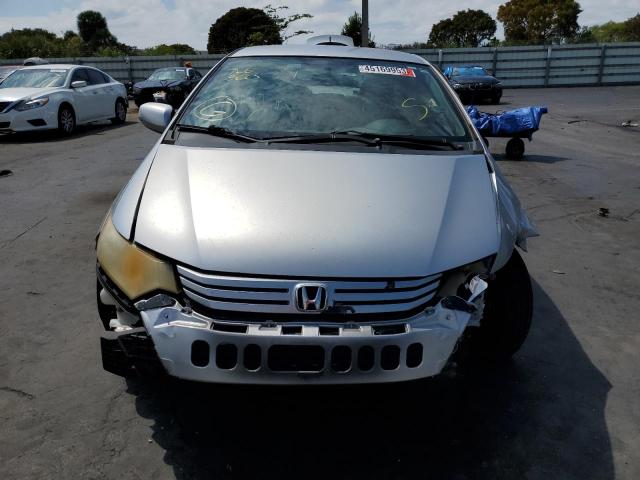 Photo 5 from auction – 2010 HONDA INSIGHT EX with VIN JHMZE2H75AS017886