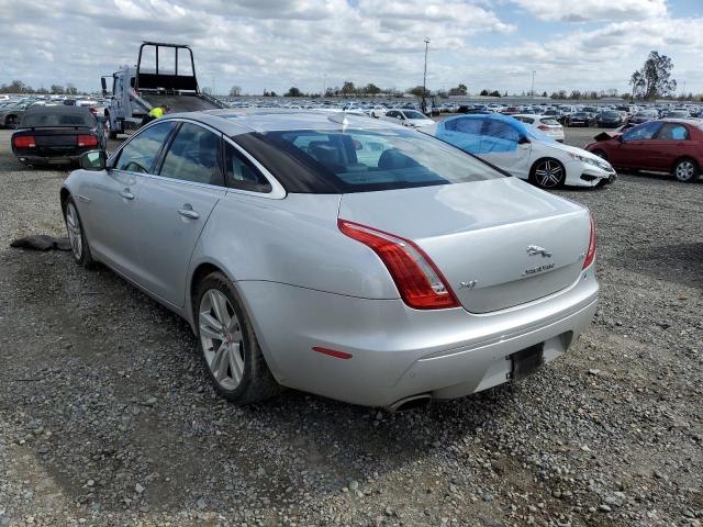 Photo 2 from auction – 2015 JAGUAR XJ with VIN SAJWA1CZ0F8V81230