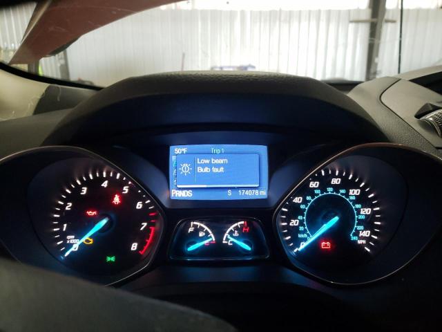 Photo 9 from auction – 2014 FORD ESCAPE SE with VIN 1FMCU0G90EUC92315