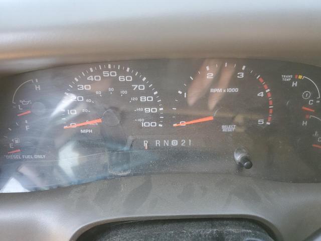 Photo 9 from auction – 2002 FORD F250 SUPER with VIN 1FTNX21F72EA79494