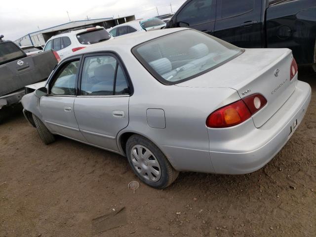 Photo 2 from auction – 2001 TOYOTA CORROLA with VIN 1NXBR12E51Z494925