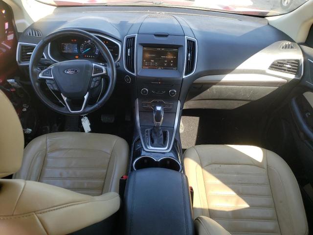 Photo 8 from auction – 2015 FORD EDGE SEL with VIN 2FMTK4J99FBC37942