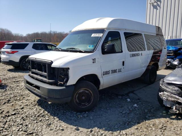 FORD ECONOLINE 2009 with VIN 1FTNS24W09DA90847 - Photo from auction