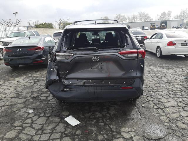 Photo 6 from auction – 2021 TOYOTA RAV4 LE with VIN 2T3K1RFV0MC164882