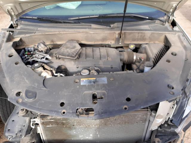 Photo 12 from auction – 2017 CHEVROLET TRAVERSE L with VIN 1GNKRGKD6HJ235698